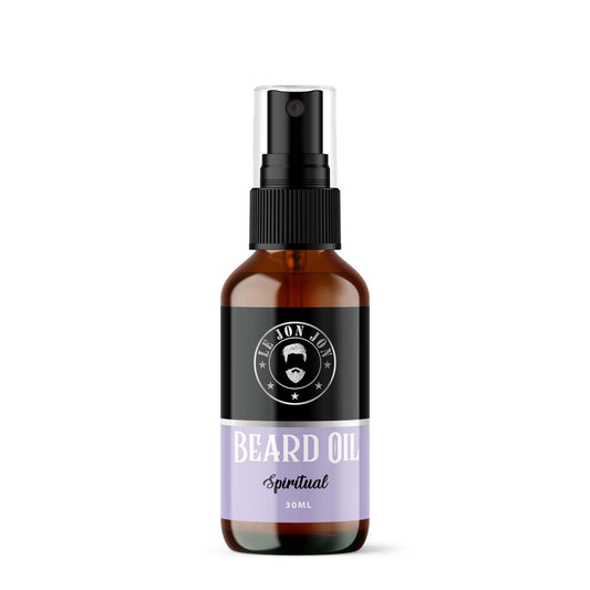 Beard oil spiritual scented 30ml