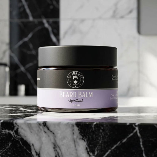Spiritual beard Balm lifestyle image