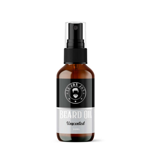 Beard Oil Unscented 30ml