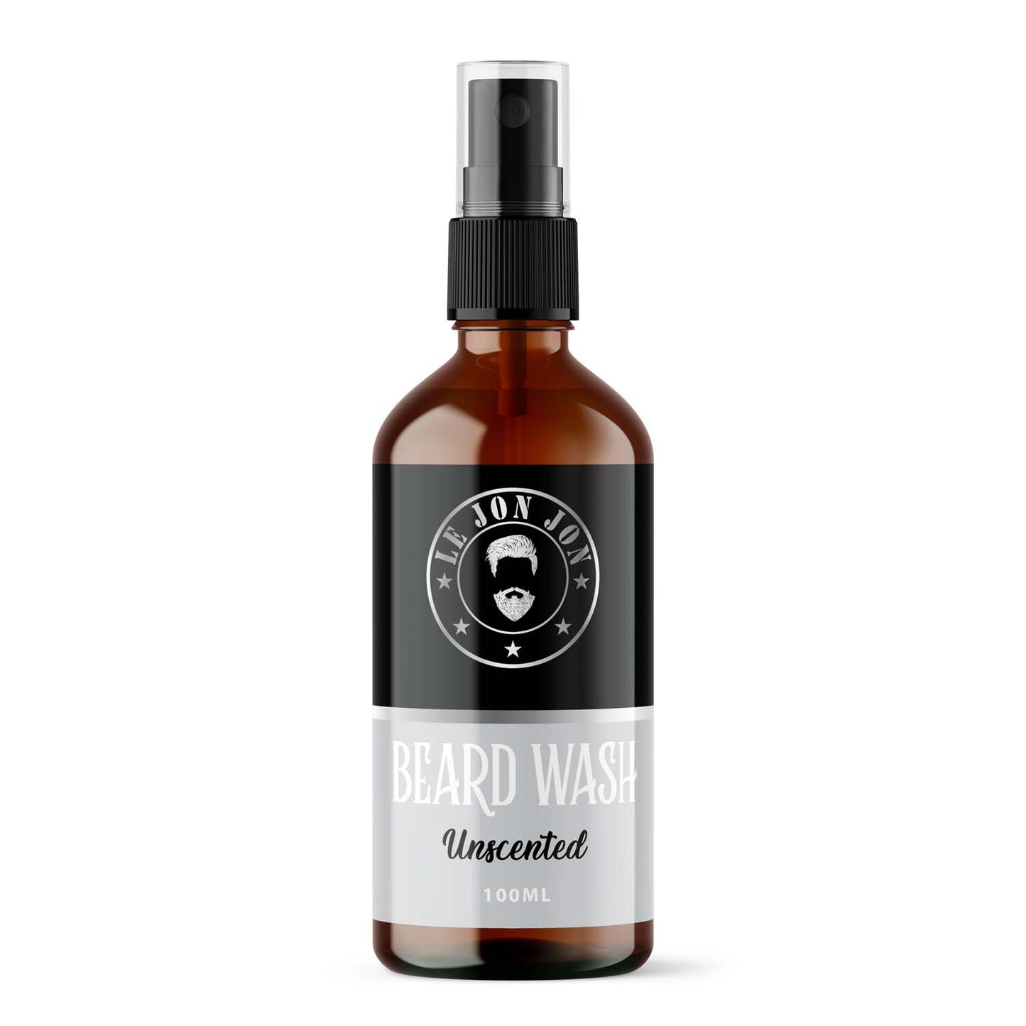 Unscented scented Beard Wash