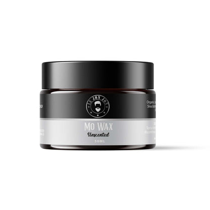 Unscented Moustache wax