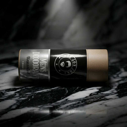 Unscented deodorant lifestyle image top