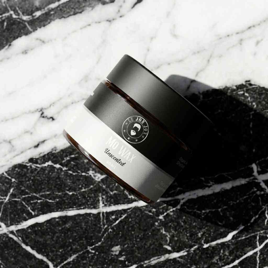 Unscented mo wax lifestyle image top