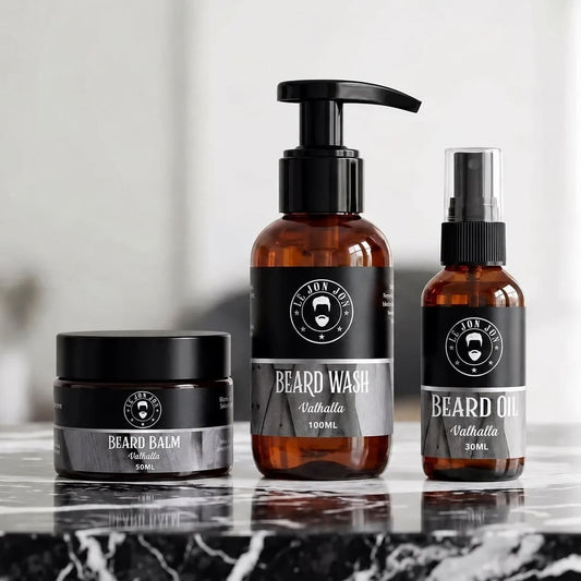 Vahalla trio beard pack