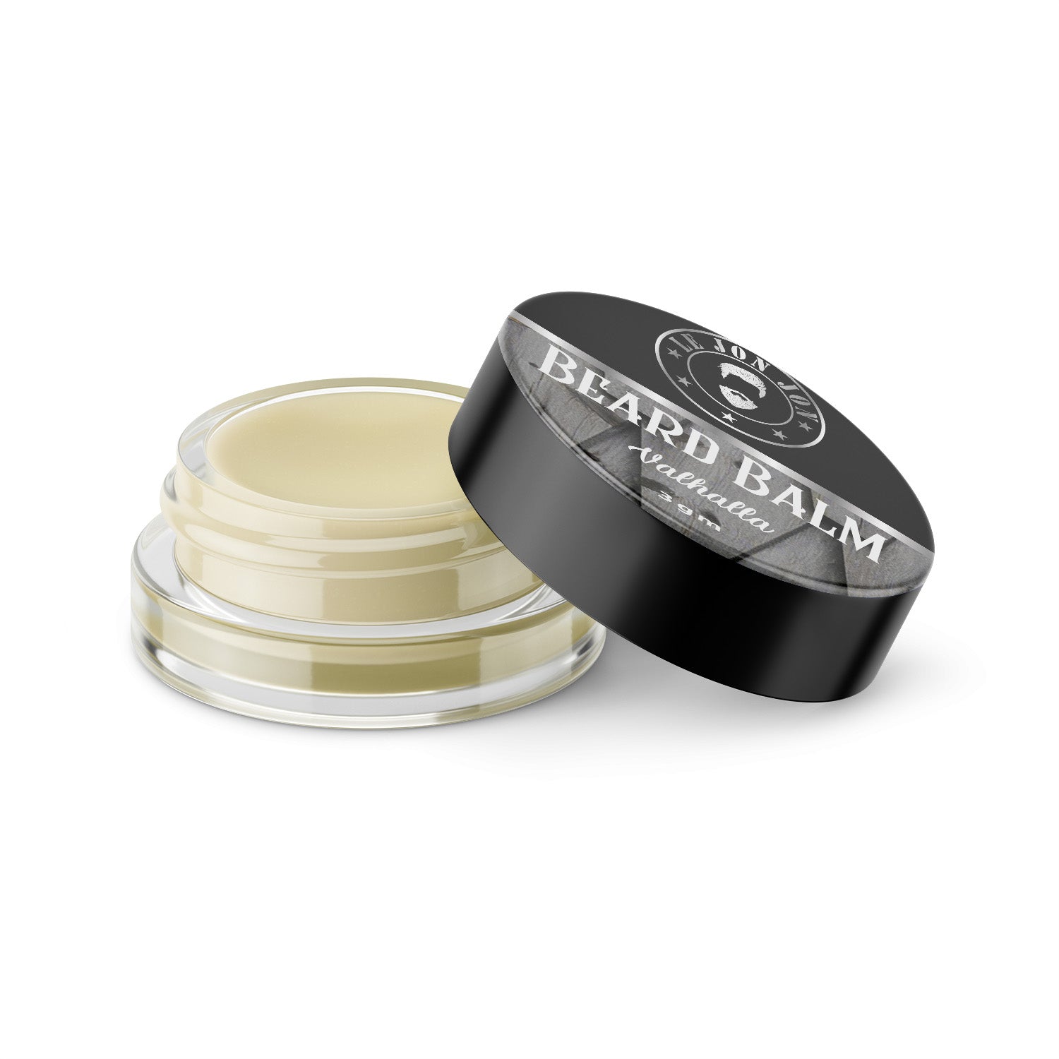 Valhalla beard balm sample