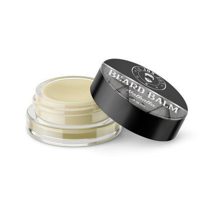 Valhalla beard balm sample