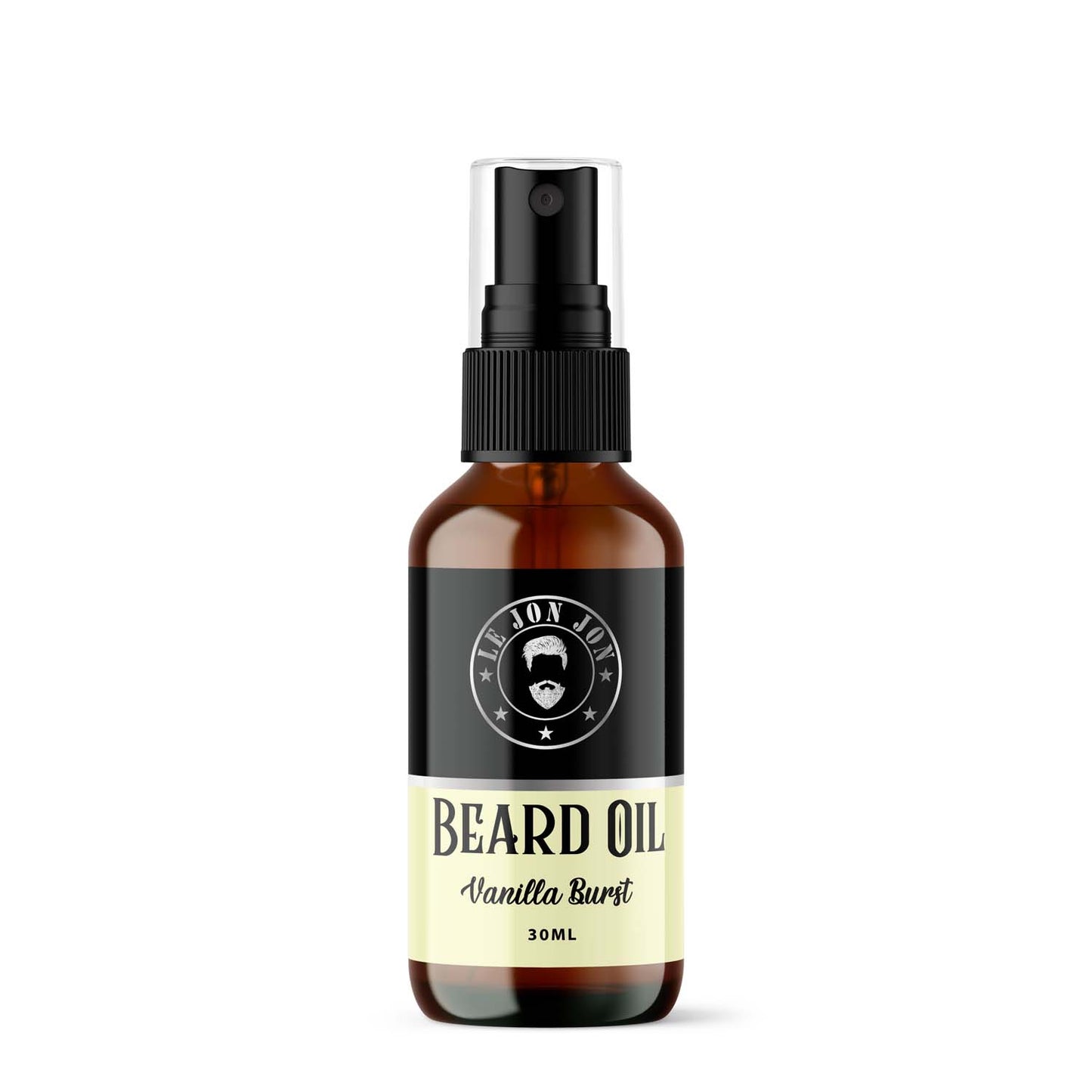Beard Oil Vanilla Burst Scented 30ml