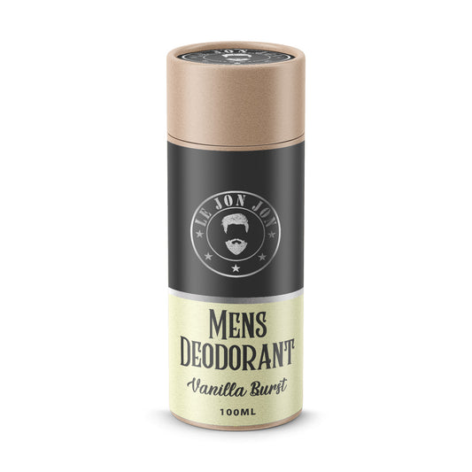 Vanilla Burst scented deodorant