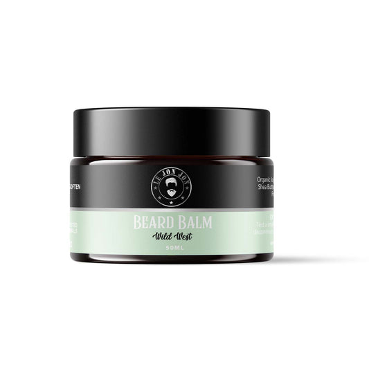 Beard Balm Wild West