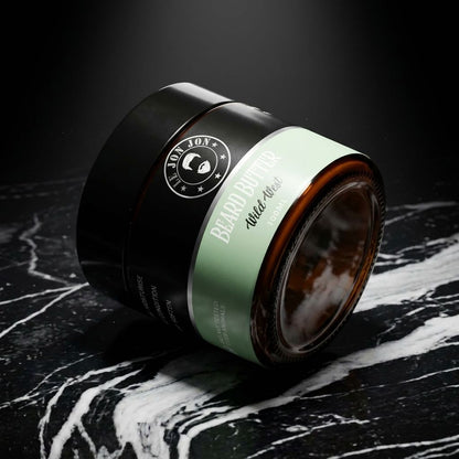 Wild West Beard Butter lifestyle image top