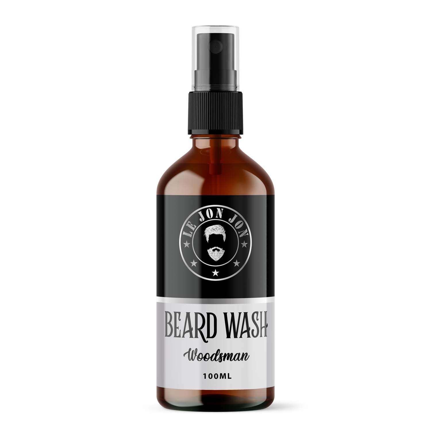 Beard Wash Woodsman