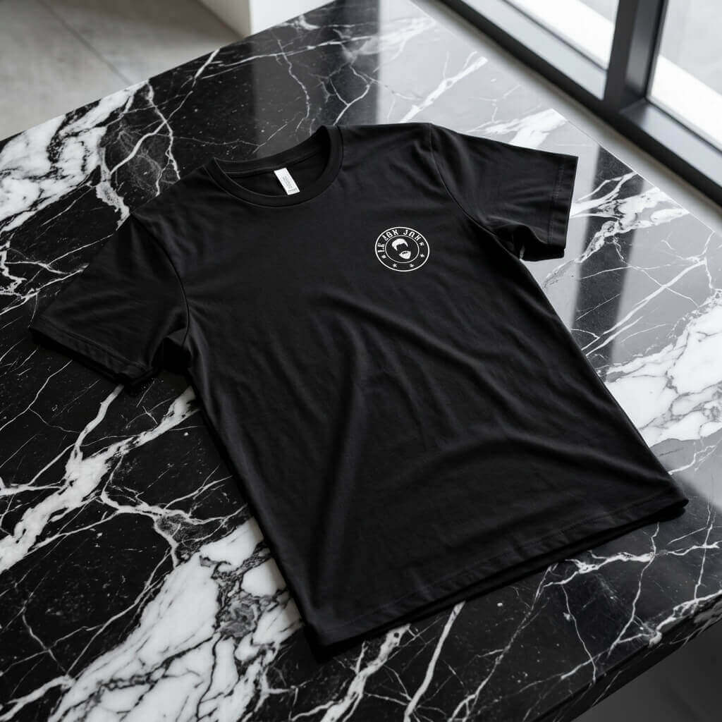 beard tshirt lifestyle image