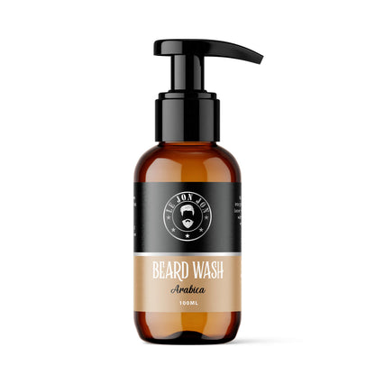 coffee_scented_Beard_Wash_Lejonjon