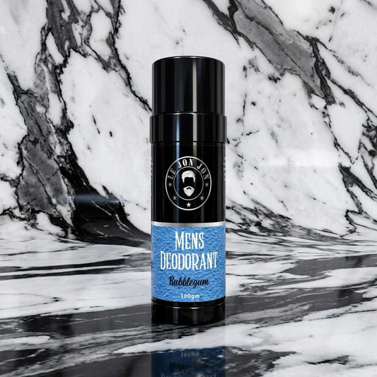 bubblegum deodorant front view