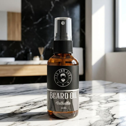 Valhalla Beard Oil - Special Edition