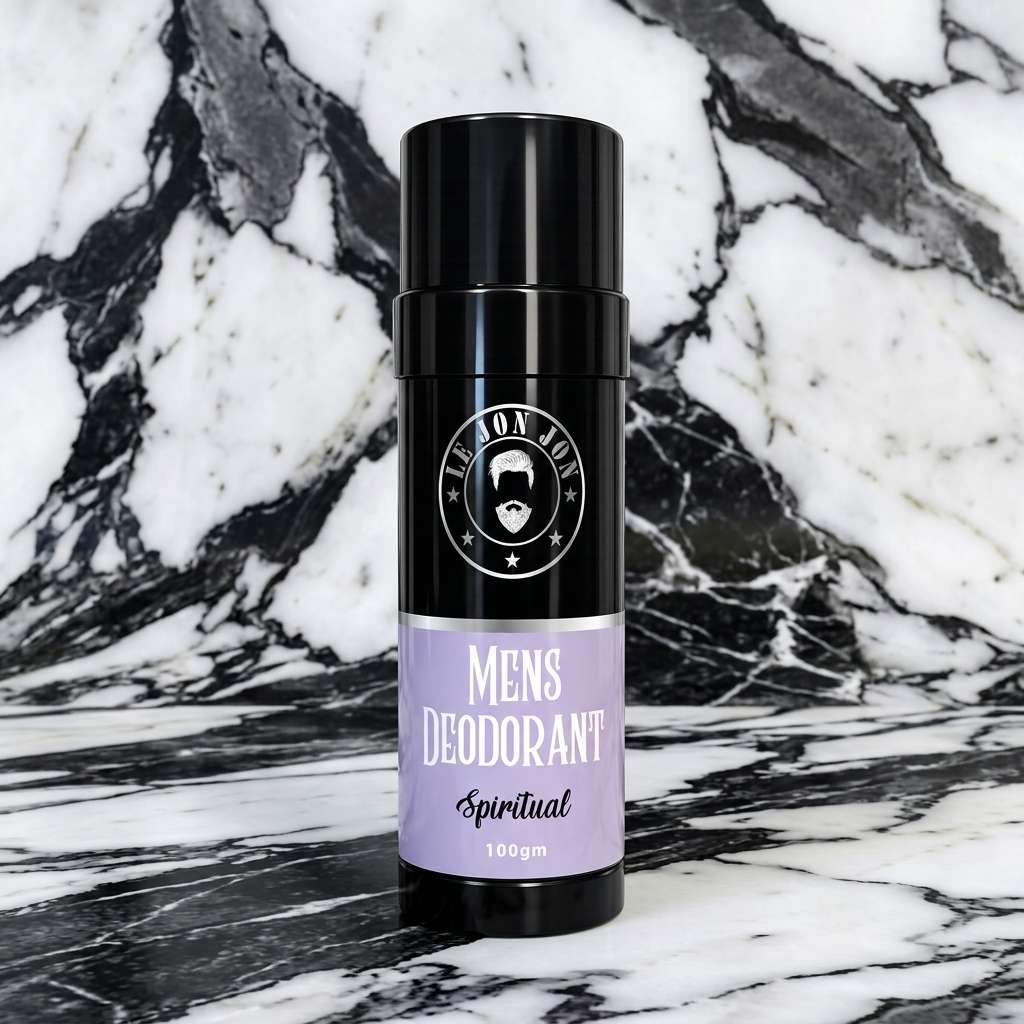 spiritual Deodorant front view