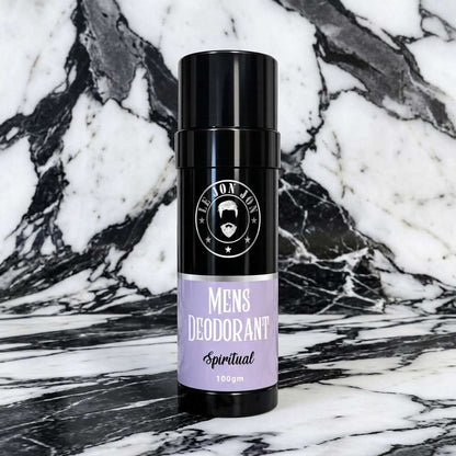 spiritual Deodorant front view