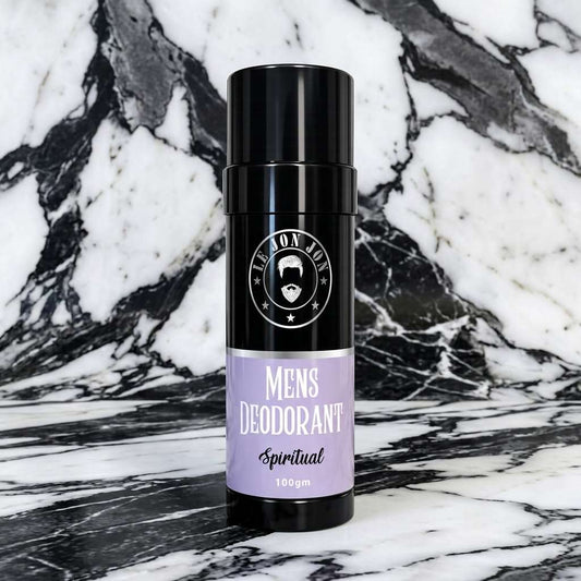 spiritual Deodorant front view