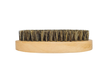 Large boar bristle brush