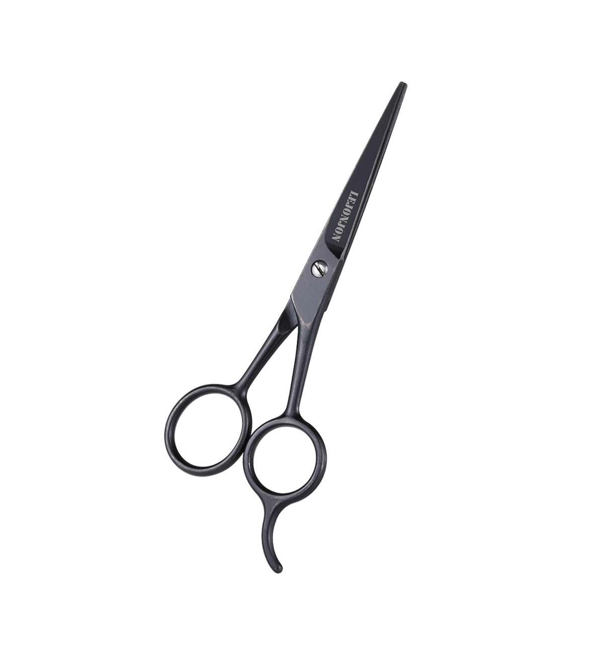 Beard trimming scissors