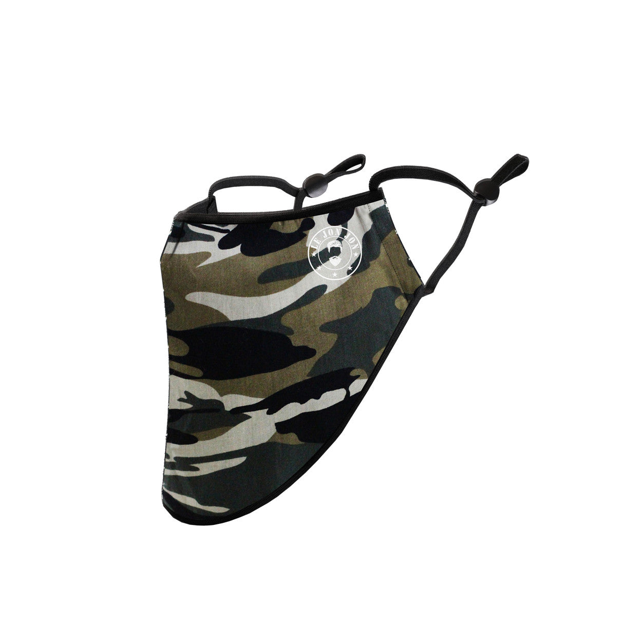 Camo Beard mask