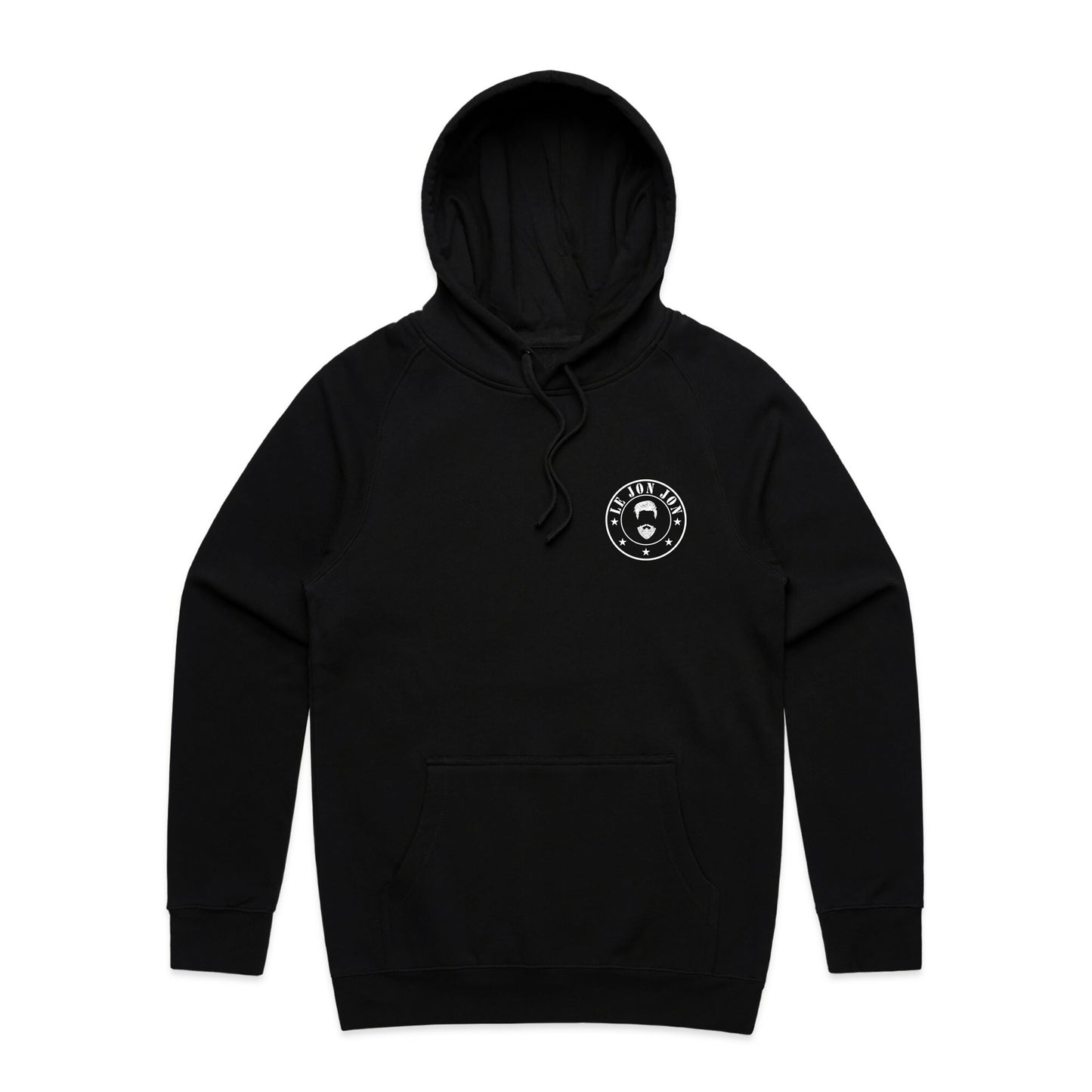 Lejonjon black hoodie