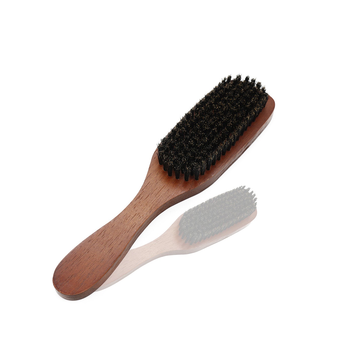 Large beard paddle brush