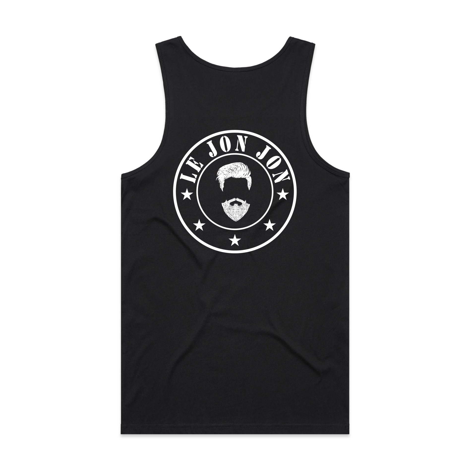 Mens Singlet - Lejonjon