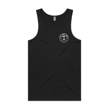 Mens Singlet - Lejonjon