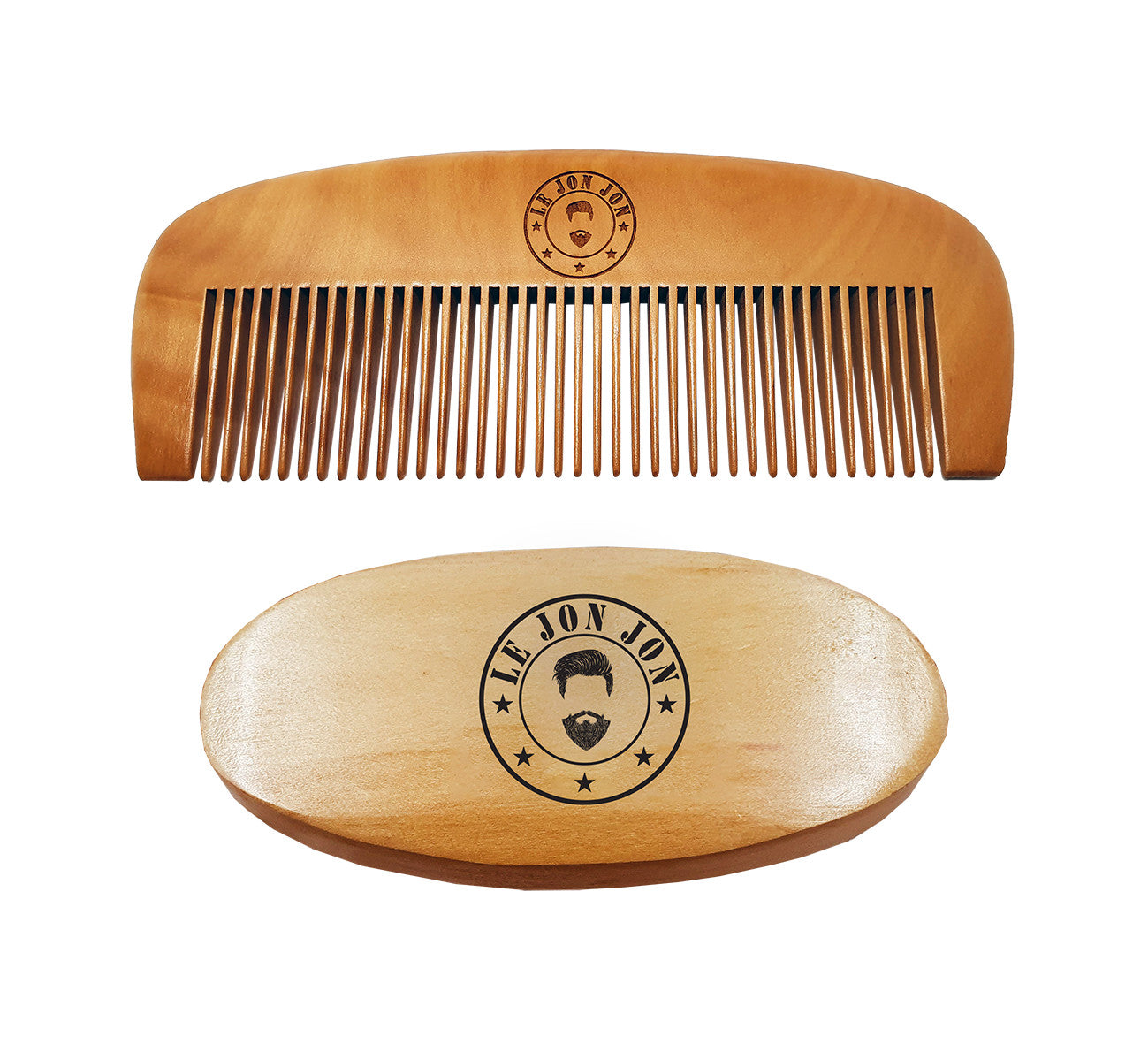 Beard Brush and comb